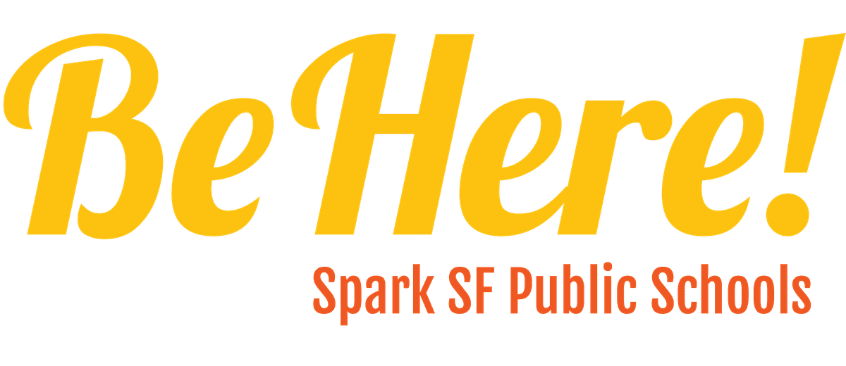 Spark* SF Public Schools logo